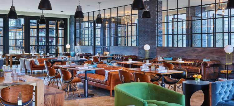 华盛顿特区北贝塞斯达希尔顿嘉悦里酒店(Canopy by Hilton Washington, DC - Bethesda North)图片