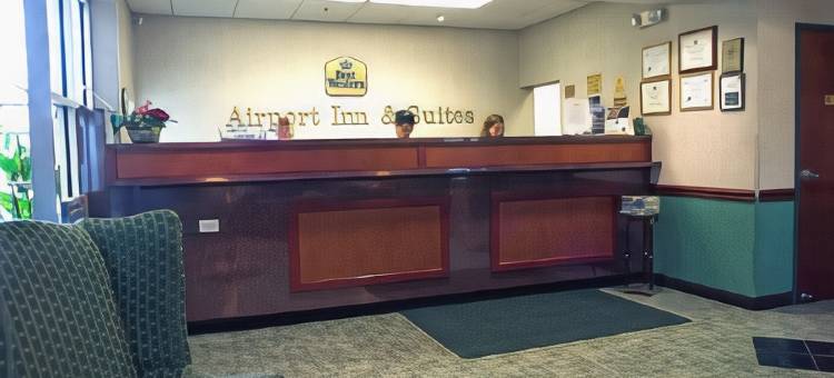克利夫兰机场贝斯特韦斯特套房酒店(Best Western Airport Inn  Suites Cleveland)图片