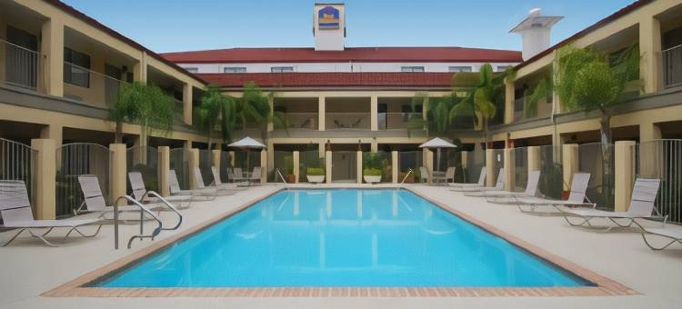 伊斯卓贝斯特韦斯特酒店(Best Western San Isidro Inn)图片