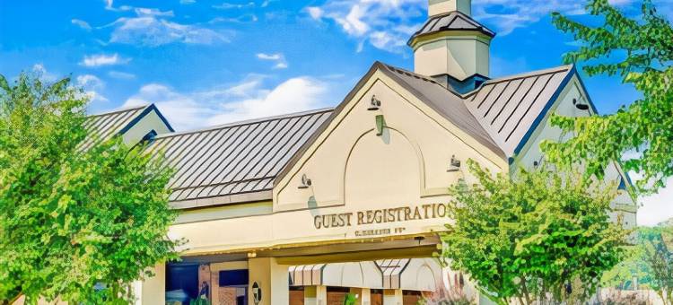 约克温德姆花园酒店(Wyndham Garden York)图片