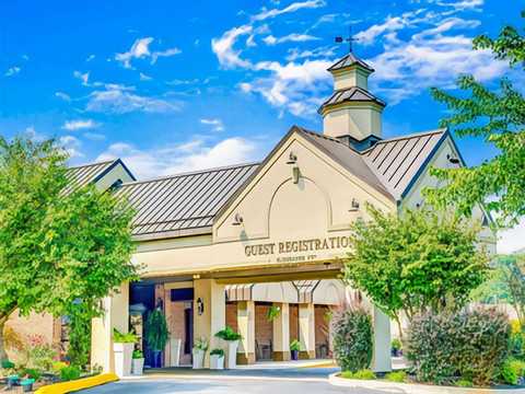 约克温德姆花园酒店