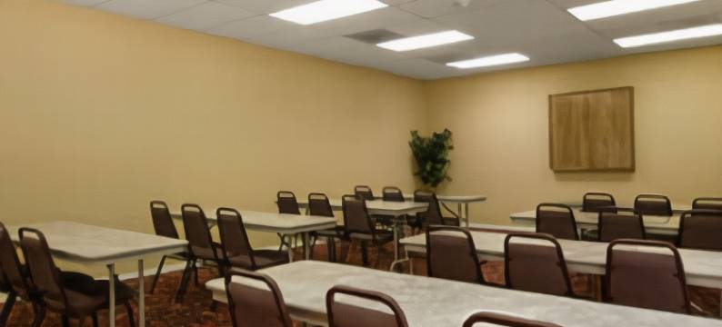 亨茨维尔戴斯套房酒店(Days Inn & Suites by Wyndham Huntsville)图片