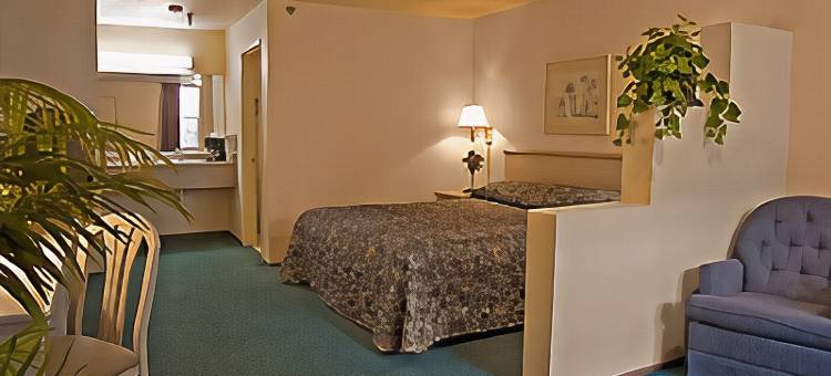 海滩沙丘贝斯特韦斯特酒店(Best Western Marina State Beach)图片