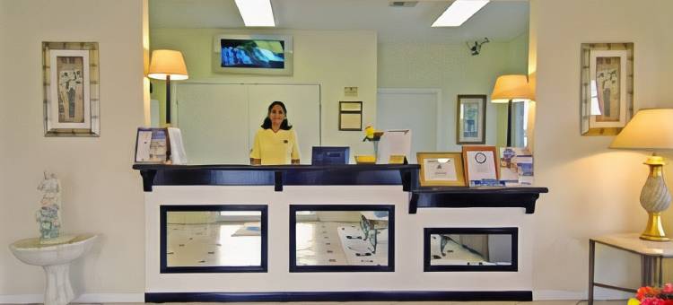 康罗湖贝斯特韦斯特酒店(Best Western Lake Conroe Inn)图片