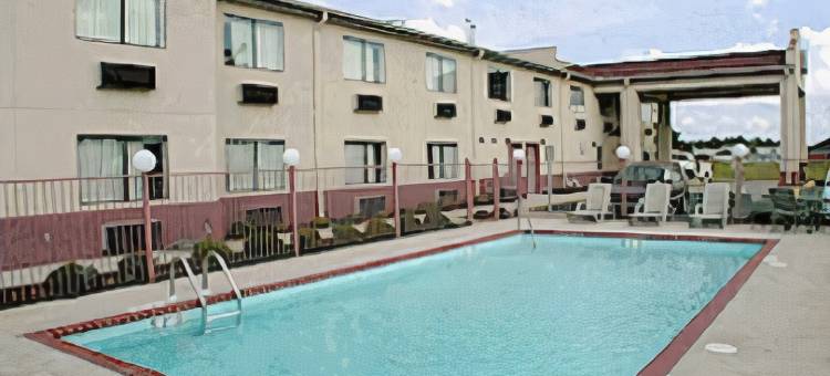 亚祖城盖特贝斯特韦斯特酒店(Best Western Gateway Inn)图片