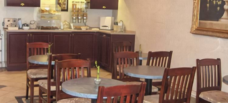 天鹅堡贝斯特韦斯特酒店(Best Western Swan Castle Inn)图片