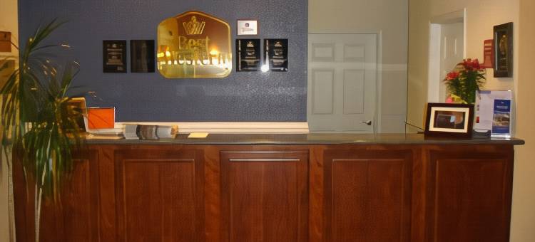 舍伍德贝斯特韦斯特套房酒店(Best Western Sherwood Inn  Suites)图片