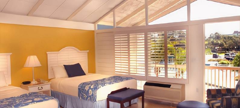 游艇海港贝斯特韦斯特优质酒店(Best Western Plus Yacht Harbor Inn)图片