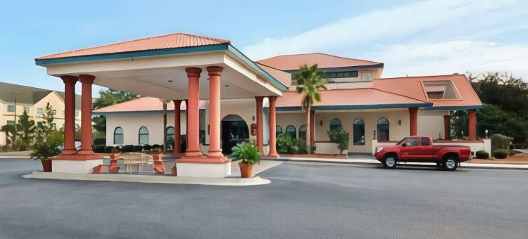 佐治亚萨凡纳 - 盖特韦及 I-95 6 号汽车旅馆(Motel 6 Savannah, GA - Gateway & I-95)图片