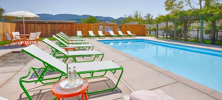 Calistoga Motor Lodge Spa, A Jdv by Hyatt Hotel图片