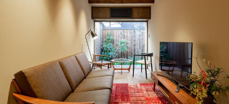 京都独栋町屋旅館「華・星屋」(Guesthouse-Hana・Starry Villa)图片