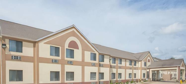 贝斯特韦斯特大学酒店(Best Western University Inn)图片