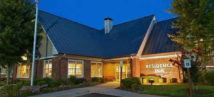 史密斯堡Residence Inn 酒店(Residence Inn Fort Smith)图片