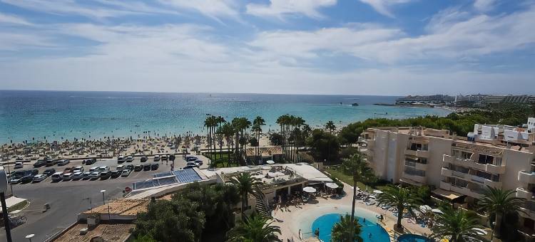 THB萨科马帕特佳酒店(THB Sa Coma Platja)图片