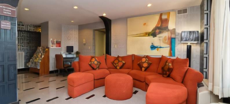 赫米蒂奇纳什维尔速8酒店(Super 8 by Wyndham Hermitage Nashville)图片