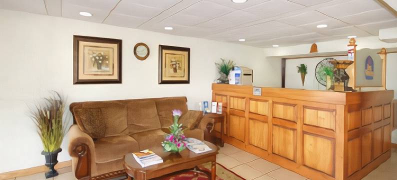 蒙蒂斯贝斯特韦斯特酒店(Best Western Montis Inn)图片