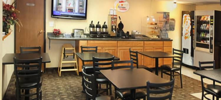 俾斯麦温德姆速8酒店(Super 8 by Wyndham Bismarck)图片