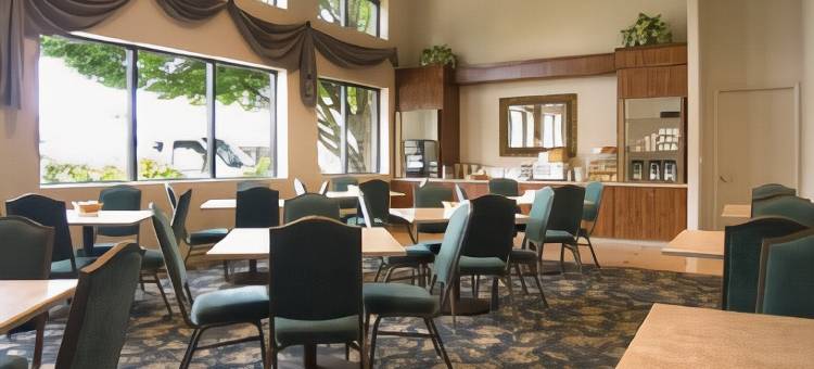 新奥瑞冈贝斯特韦斯特酒店(Best Western New Oregon)图片