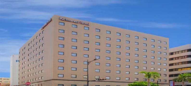 那霸久茂地里士满酒店(Richmond Hotel Naha Kumoji)图片