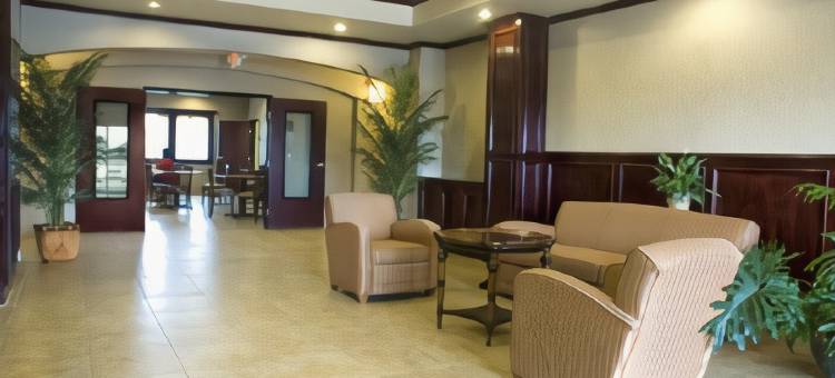 洛克哈特贝斯特韦斯特套房酒店(Best Western Lockhart Hotel  Suites)图片