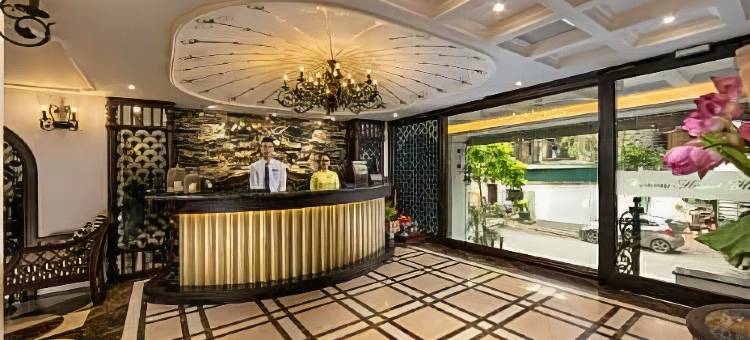 卡纳里河内酒店(Canary Hotel)图片
