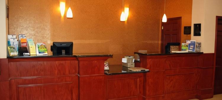 北门贝斯特韦斯特酒店(Best Western Northgate Inn)图片