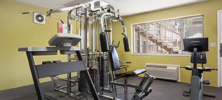 莫德斯托萨利达温德姆呗盟酒店(Baymont by Wyndham Modesto Salida)图片