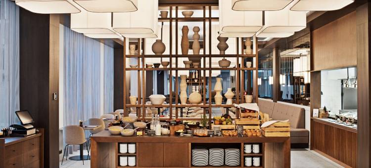 维尔纽斯市中心希尔顿花园酒店(Hilton Garden Inn Vilnius City Centre)图片