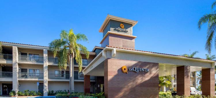 奥兰治郡机场拉昆塔温德姆套房酒店(La Quinta by Wyndham Orange County Airport)图片