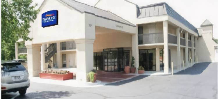 格里芬呗盟套房酒店(Baymont by Wyndham Griffin)图片