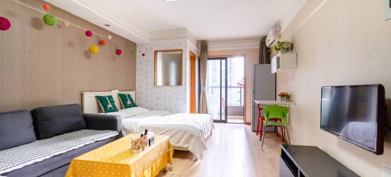 成都馨园度假短租公寓图片