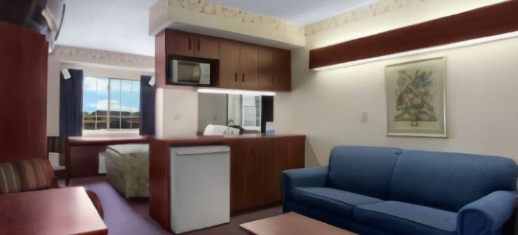 罗斯维尔-底特律地区温德姆麦客达套房酒店(Microtel Inn & Suites by Wyndham Roseville/Detroit Area)图片