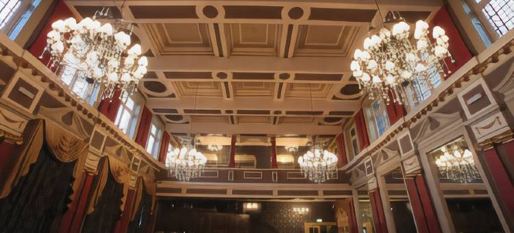 贝斯特韦斯特大酒店(Best Western the Grand Hotel Hartlepool)图片