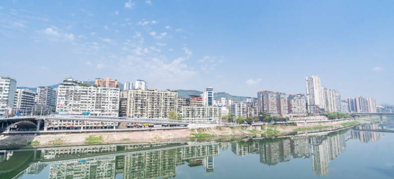 熊猫王子酒店(达州通川桥城市中心广场店)图片
