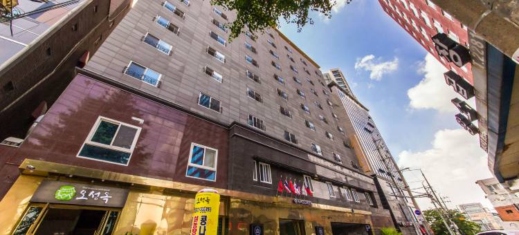 艾默瑞克酒店(Amourex)图片