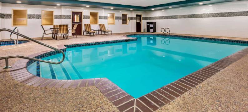 默里迪恩西博伊西拉昆塔温德姆套房酒店(La Quinta Inn & Suites by Wyndham Meridian / Boise West)图片