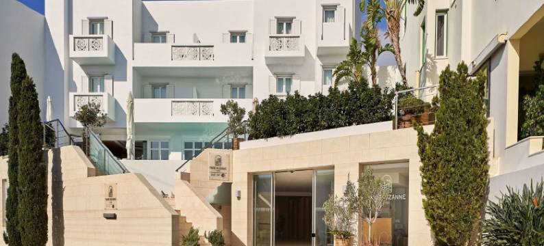 法维苏珊酒店(Favie Suzanne)图片