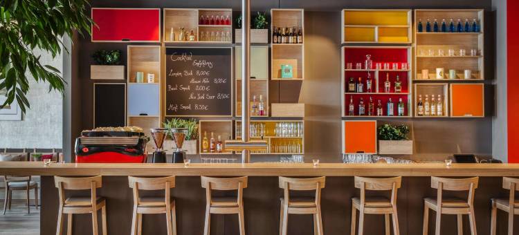 汉堡巴贝克城际酒店(IntercityHotel Hamburg-Barmbek)图片