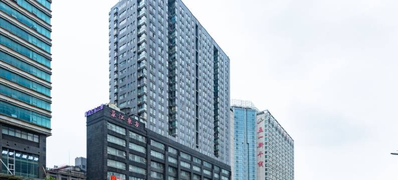 长沙7星酒店公寓图片