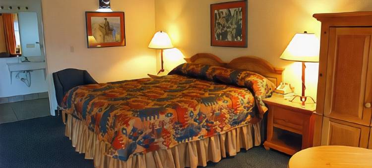 边疆贝斯特韦斯特汽车旅馆(Best Western  Frontier Motel)图片