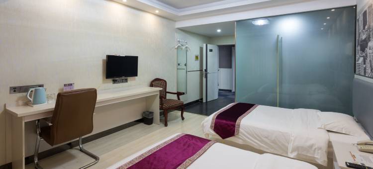 速8酒店(连云港解放东路万达店)图片