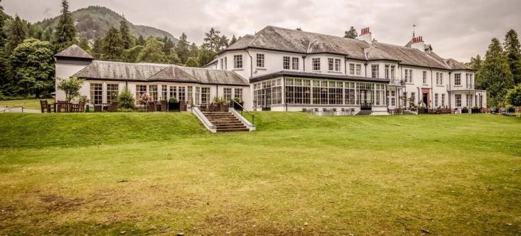 敦克尔德之家酒店(Dunkeld House Hotel)图片