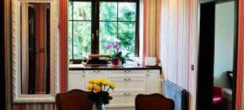 德母维亚卡39a旅馆(Dom Wiejska 39 a)图片