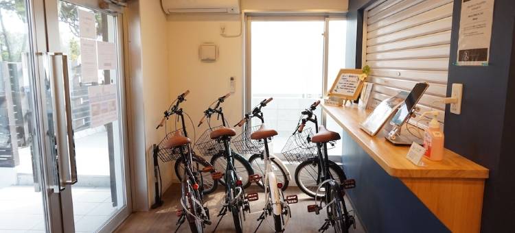 Bart Inn Kugenuma Resort图片