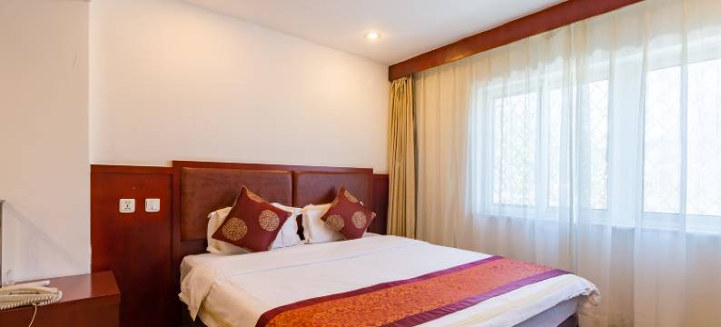 北京阳光和怡克拉美丽酒店图片