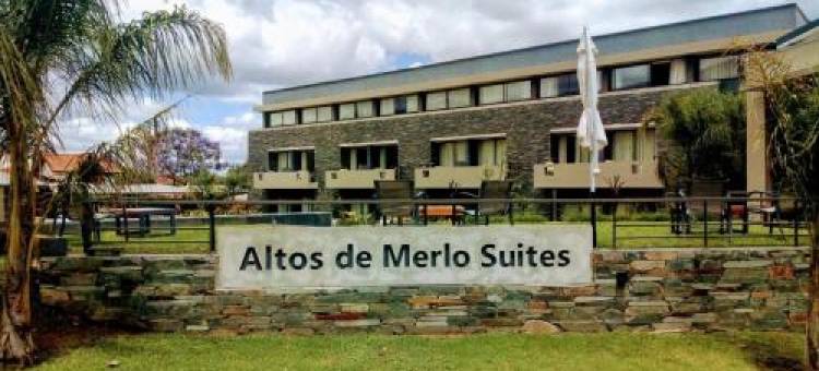 奥托梅尔洛套房酒店(Altos de Merlo Suites)图片