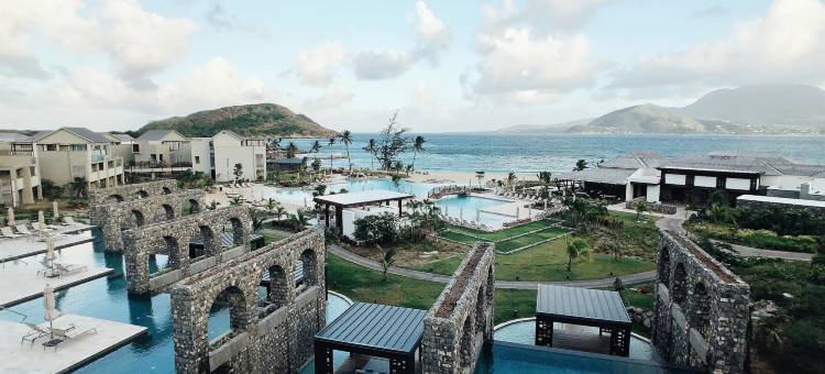 圣基茨柏悦酒店(Park Hyatt St Kitts Christophe Harbour)图片