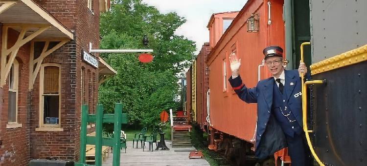 火车站宾馆(Train Station Inn)图片