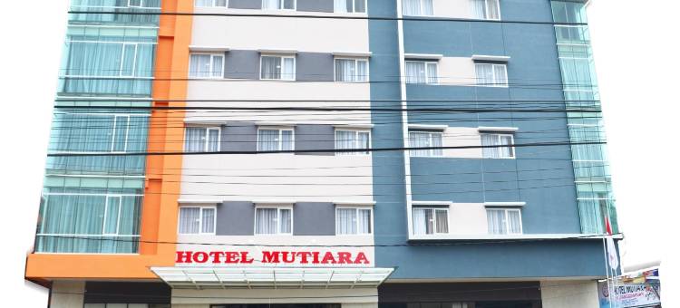穆蒂亚拉米特拉红门酒店(Hotel Mutiara Mitra RedDoorz)图片