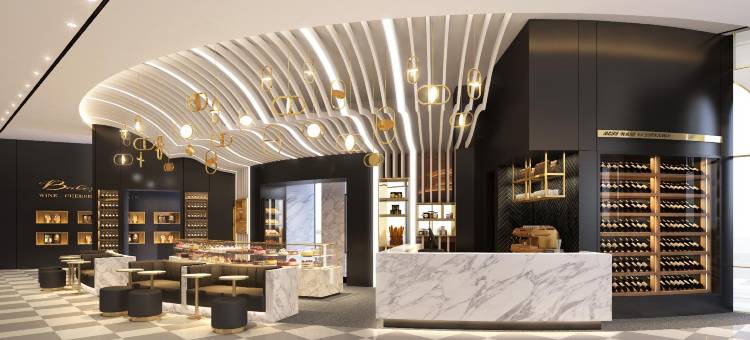 宜必思尚品首尔龙山区大使酒店 - 首尔龙城(Ibis Styles Ambassador Seoul Yongsan - Seoul Dragon City)图片